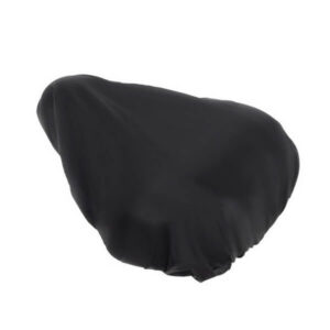 Mugav jalgratta sadul ventilatsiooni ja vihmakaitsega