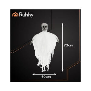Hanging Skeleton Decoration – 70 cm