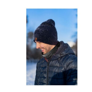 Trizand 3-osaline komplekt – müts + sall + kindad