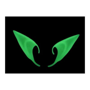 Helendavad haldja-/päkapikukõrvad