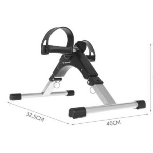 BASIC rehabilitācijas velotrenažieris 2in1 – drošs treniņš un efektīva rehabilitācija!