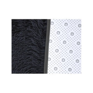 Комплект ковриков для ванной из 3-х частей – серый, противоскользящий, мягкий!