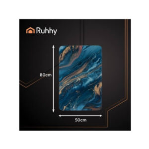 Vannitoa matt 80×50 cm – imav, libisemiskindel ja kiiresti kuivav!