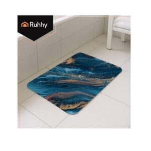 Vannitoa matt 80×50 cm – imav, libisemiskindel ja kiiresti kuivav!