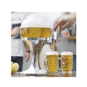 Beverage Dispenser / Beer Dispenser 3.5 L – perfect for a party!