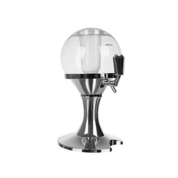 Beer dispenser Pourer 3.5l Ruhhy www Beverage Dispenser / Beer Dispenser 3.5 L – perfect for a party!