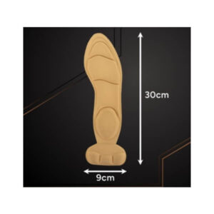 Beezid kõrge kontsaga kingade sisetallad + kannapehmendused