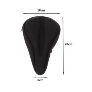 Jalgratta geelpadi – 3D istekatte