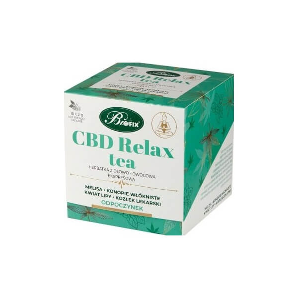 Bifix CBD Relax Tee Bifix CBD Relax Tee