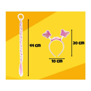 Костюм бабочки для детей