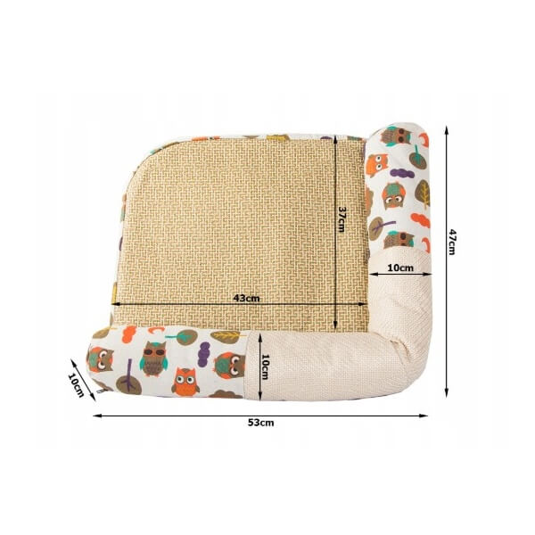 Cat bed sleeping mat Scratching post w Kassipesa – magamismatt ja kraapimispost