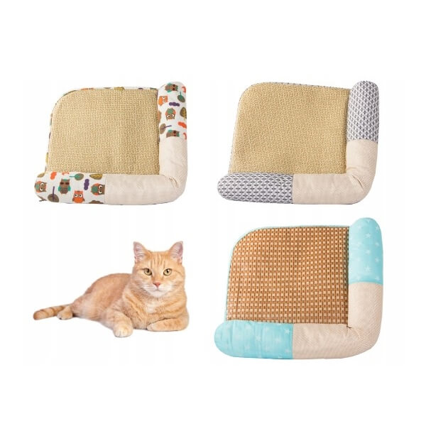Cat bed sleeping mat Scratching post ww Kassipesa – magamismatt ja kraapimispost