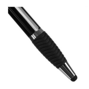 Innovatiivinen kuulakärkikynä ulosvedettävällä muistiinpanolehdellä