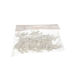 Kalėdiniai papuošimai Šiaurės elniai, 9 vnt.