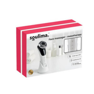 Kasvohierontalaite – neulaton mesoterapia ja EMS-kohotus 5-in-1!