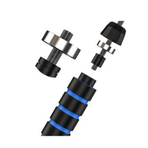 Fitness hüppenöör kuullaagritega – reguleeritav pikkus