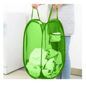 Kokkupandav pesukorv ja hoiukorv mänguasjadele