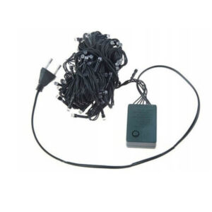 Jõulupuu LED tuled, 200 värvilist LED-tuld, 8 režiimi