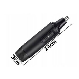 Nina-, kõrva-, habeme- ja kulmutrimmer 3in1