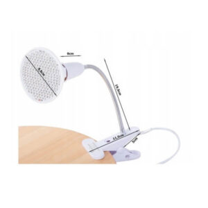 200 LED taimelamp 20W – taimede kasvatamiseks ja kasvu soodustamiseks