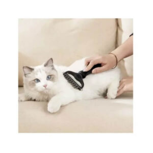 Purlov universaalne trimmer-kamm koertele ja kassidele