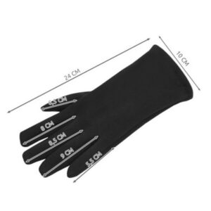 Puuteekraaniga kindad / Mustad puutetundlikud kindad nutiseadmele