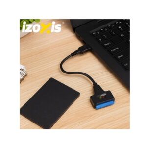 USB 3.0 → SATA adapter – kiire andmeedastus ja Plug & Play ühendus!