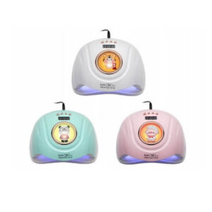 UV/LED küünelamp – 268W, 57 dioodi, võimas