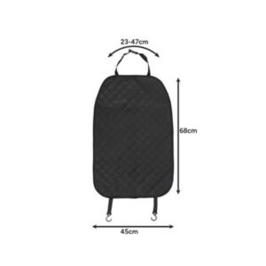 Istmekaitse – praktiline seljatoe kaitsematt autosse