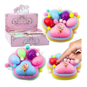 Cat paw squishy – anti-stress toy, XXL 1 pc.