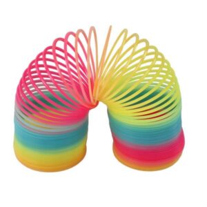 Värviline Maagiline Stressileevendav Vedru – 15 cm