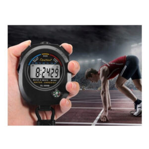 Digitaalne elektrooniline stopper kompassiga