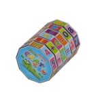 Oppimispalikka "Matemaattinen Sylinteri" – hauska ja kehittävä numeropeli lapsille!