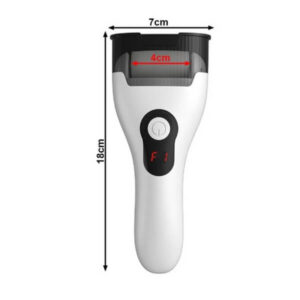 Elektriline kannaviil – pimsskivi lõikur LCD ekraan