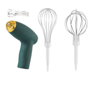 Elektriline köögimikser – mugav vahustamine ja segamine