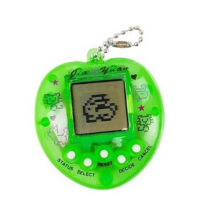Elektroniikkaeläin-Tamagotchi – pieni ystävä suuriin seikkailuihin!