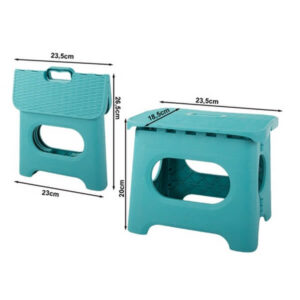 Saliekams plastmasas taburete – izturīgs un praktisks palīgs virtuvei un mājai