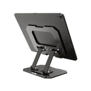 Tahvelarvuti ja telefoni hoidik 4–16-tollistele seadmetele – reguleeritav, stabiilne, 360° pöörlev
