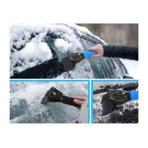 Auto esiakna kraapija – plastikust jääkraabits