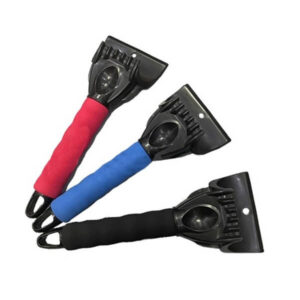 Auto esiakna kraapija – plastikust jääkraabits