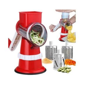 Käsitsi köögiviljaviilutaja – 3in1