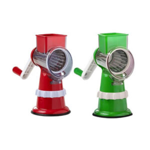 Manuālais dārzeņu griezējs – 3in1