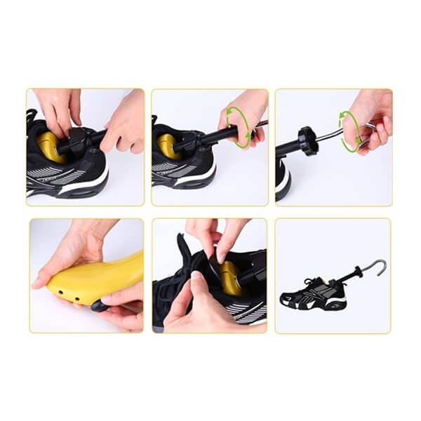 Shoe stretcher w 1 Jalanõude venitusseade (43–46)