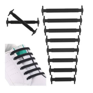 Silikoonist kingapaelad ilma sõlmimiseta – 16 tk