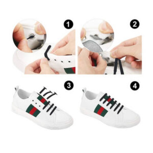 Silikoonist kingapaelad ilma sõlmimiseta – 16 tk