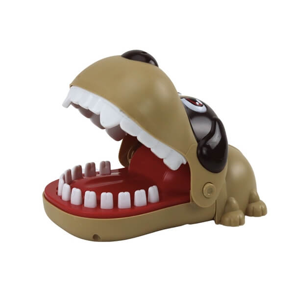 Skill Game Dog Dentist Brown w 1 Osavusmäng – Koer Hambaarst, pruun