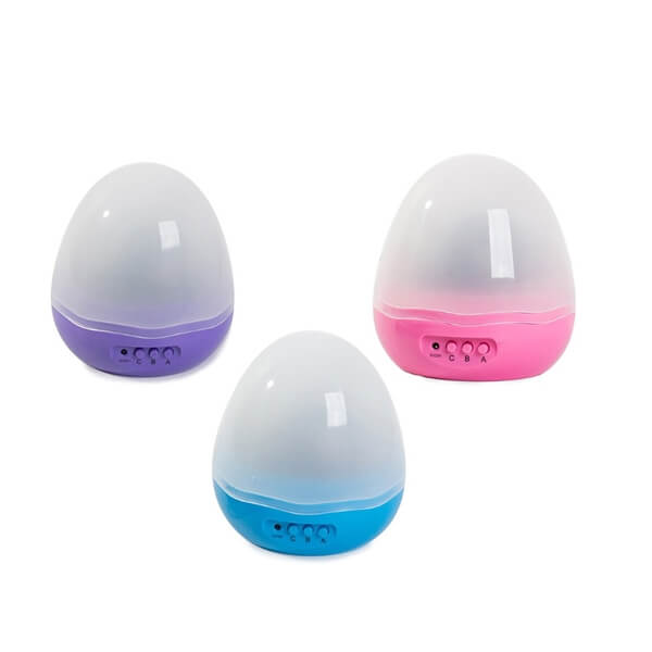 Star master 2 ww 1 Öölamp - projektor - Öölamp täheprojektoriga