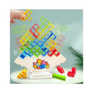 Tetris Torn – loogika- ja osavusmäng lastele!