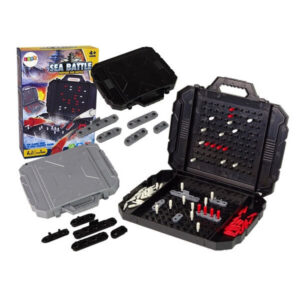 Merelahingu Mäng – klassikaline ja põnev lauamäng kogu perele!