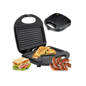 Monikäyttöinen panini-, tortilla- ja voileipägrilli